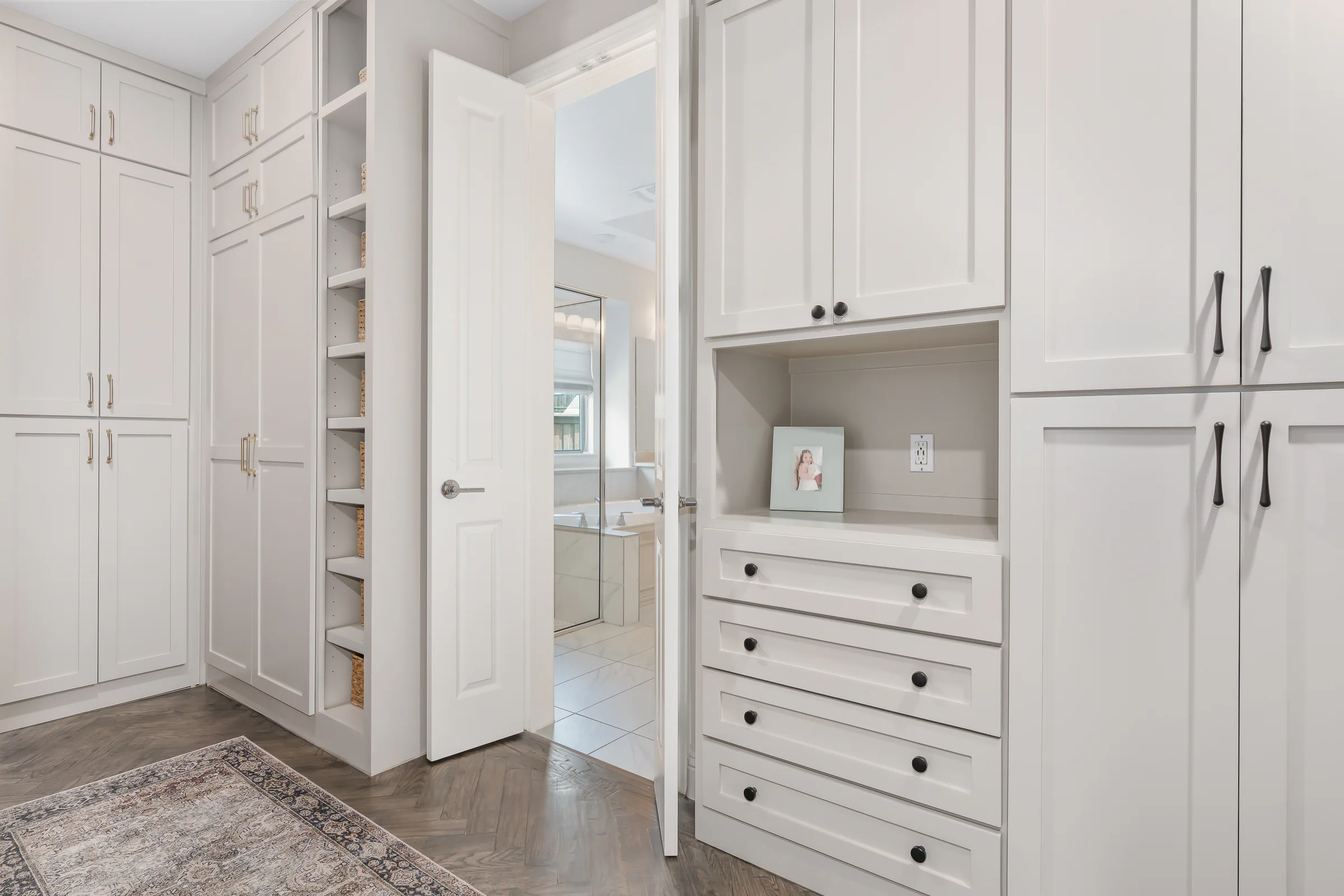 Building Your Unique Vision shown in a completed Dallas-Fort Worth project