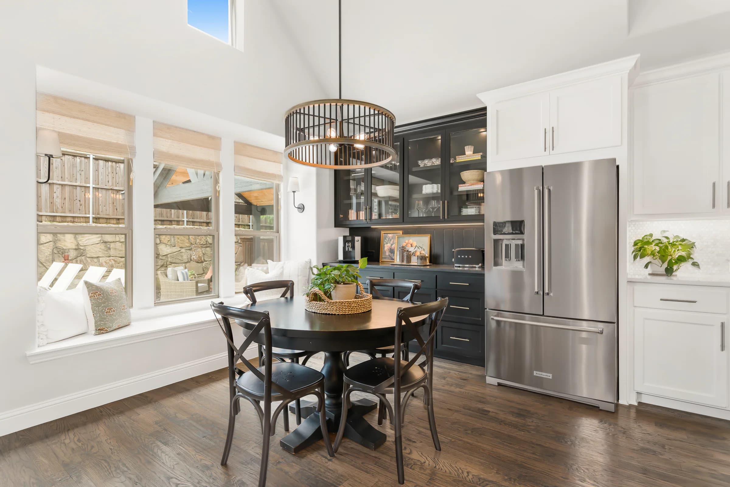 Crafting Your Dream Kitchen shown in a completed Dallas-Fort Worth project