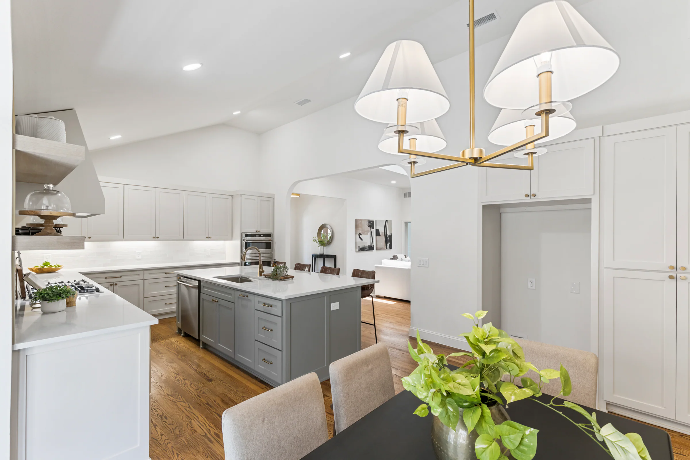 Modern Kitchen kitchen project in Dallas-Fort Worth