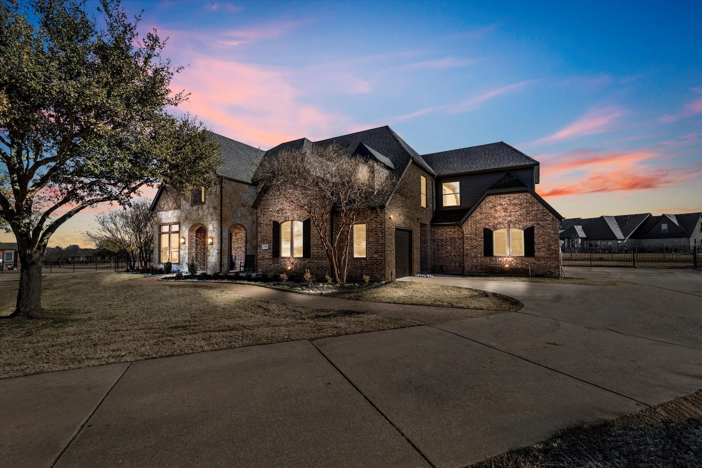 Reimagining Your Entire Home shown in a completed Dallas-Fort Worth project